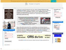 Tablet Screenshot of ebiuro.pl